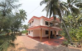 The Camp Club Beach Villa