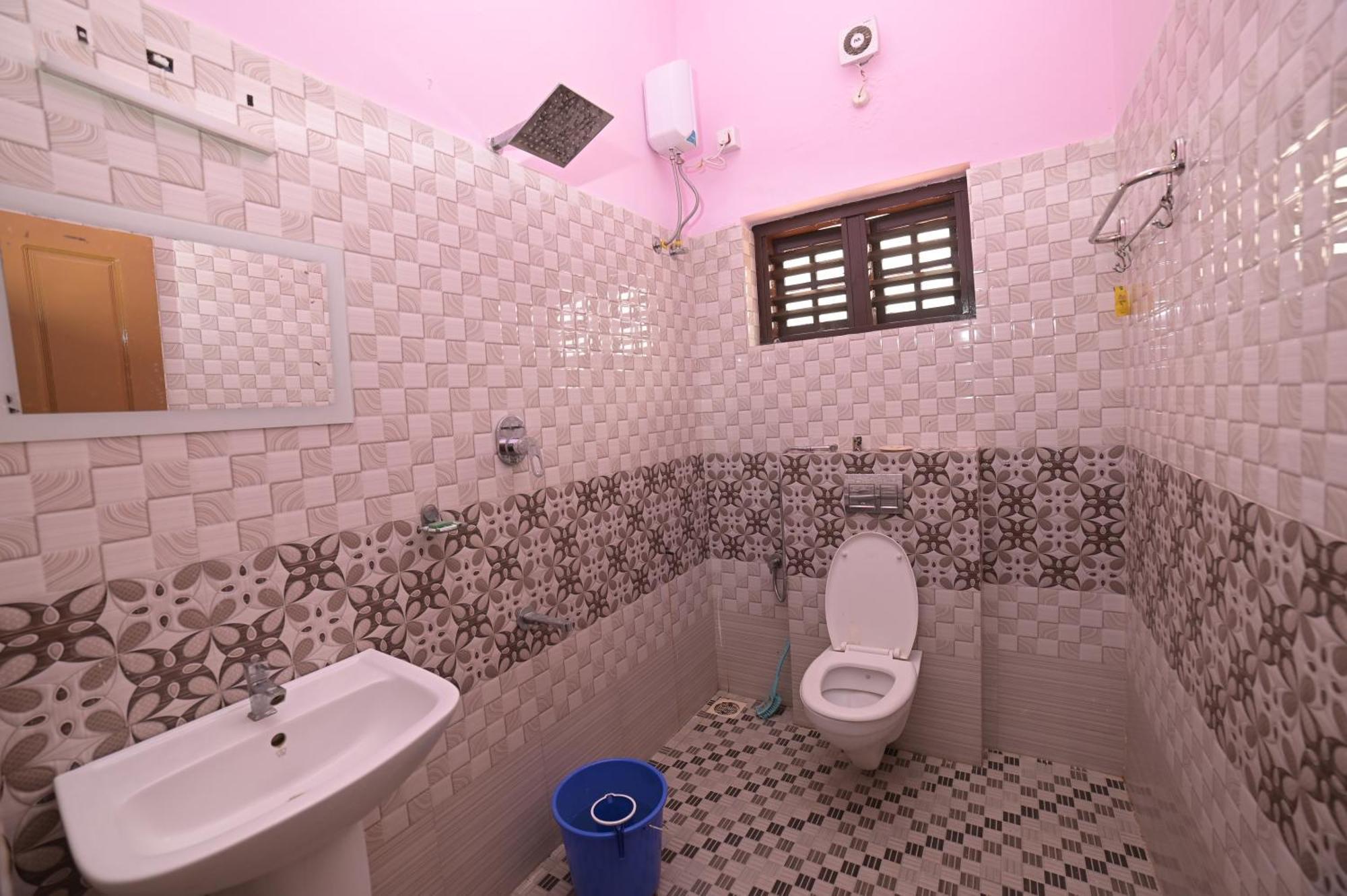 The Camp Club Beach Villa Payyannur Exterior photo