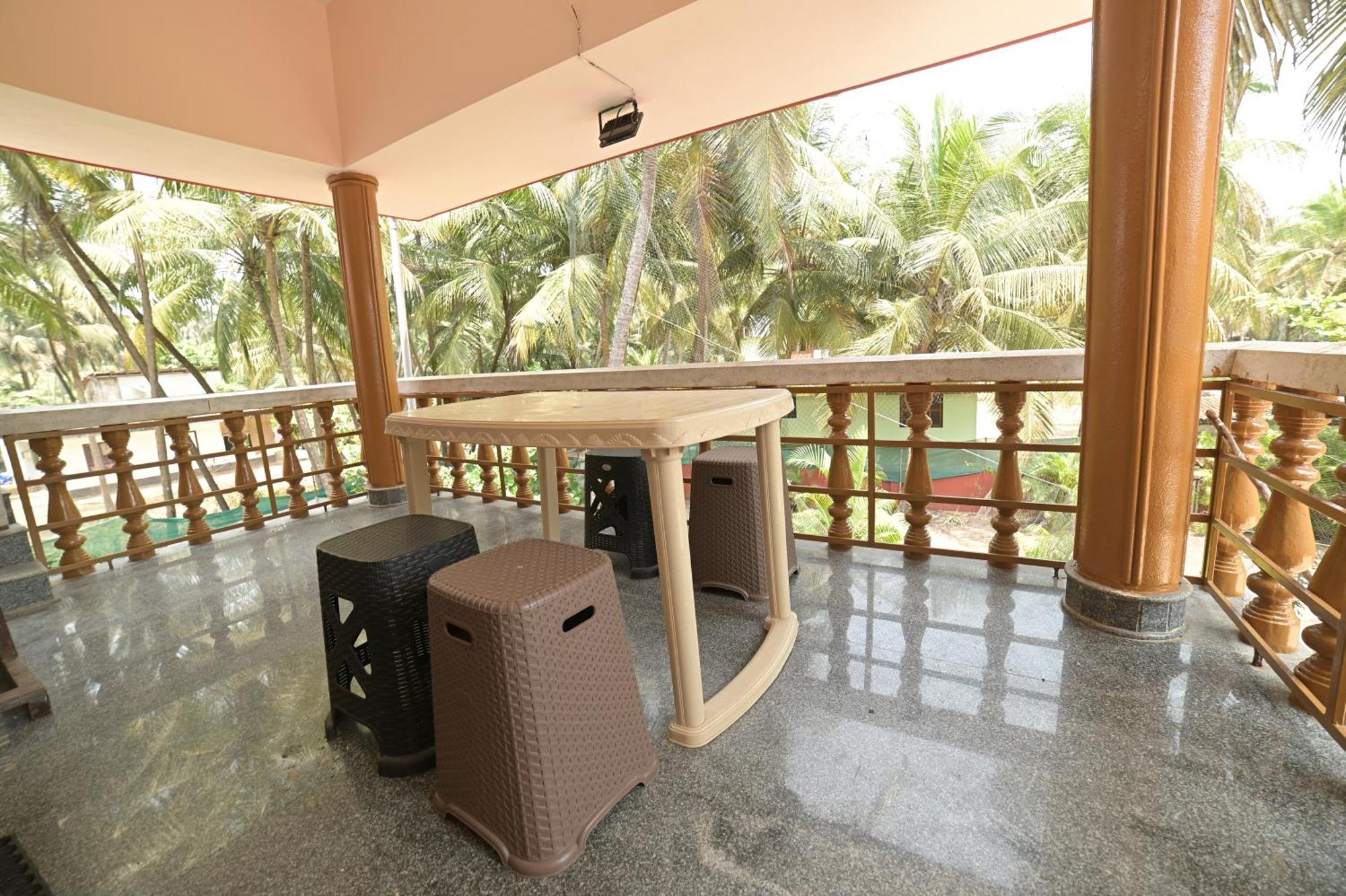 The Camp Club Beach Villa Payyannur Exterior photo