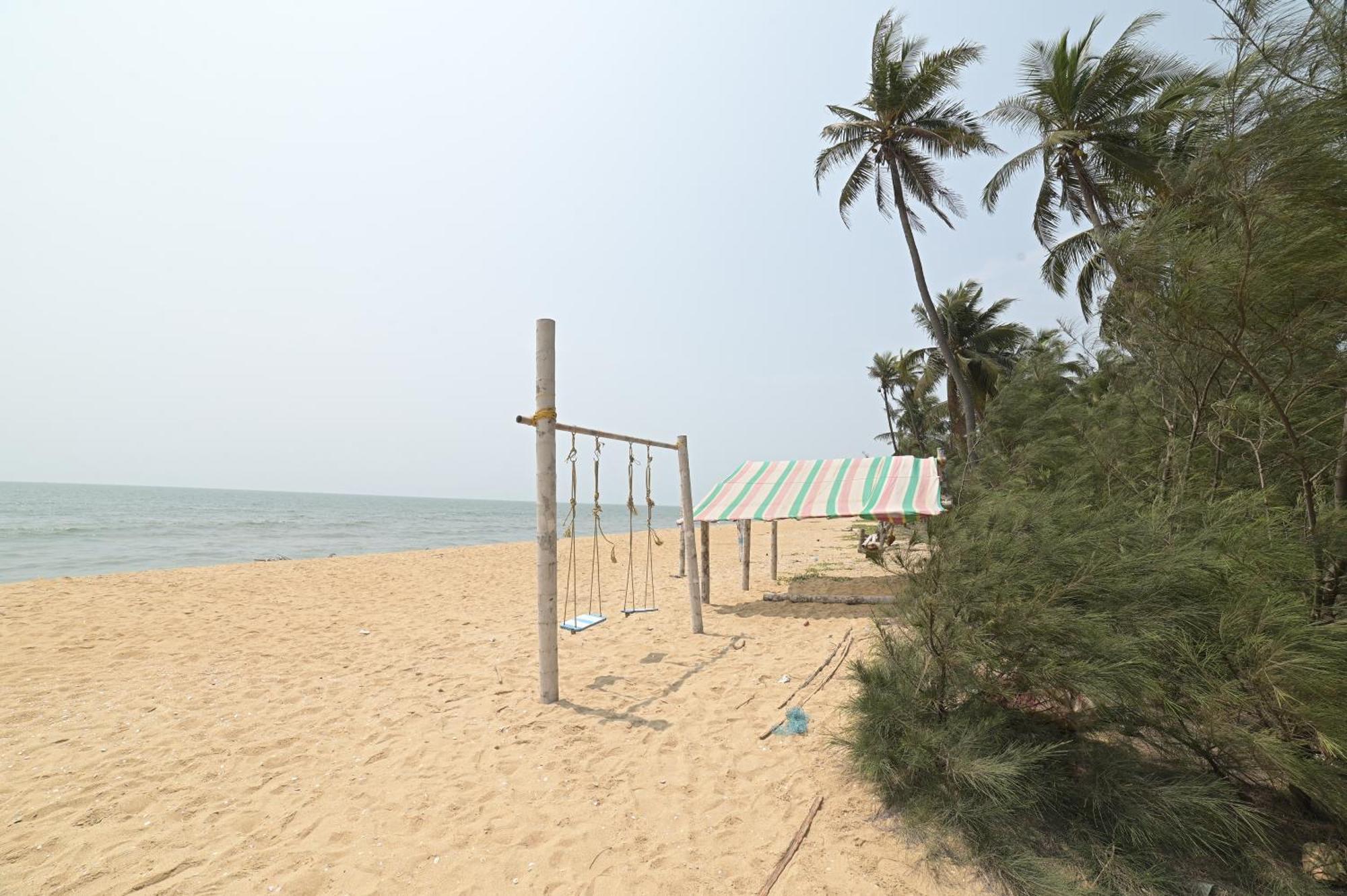 The Camp Club Beach Villa Payyannur Exterior photo