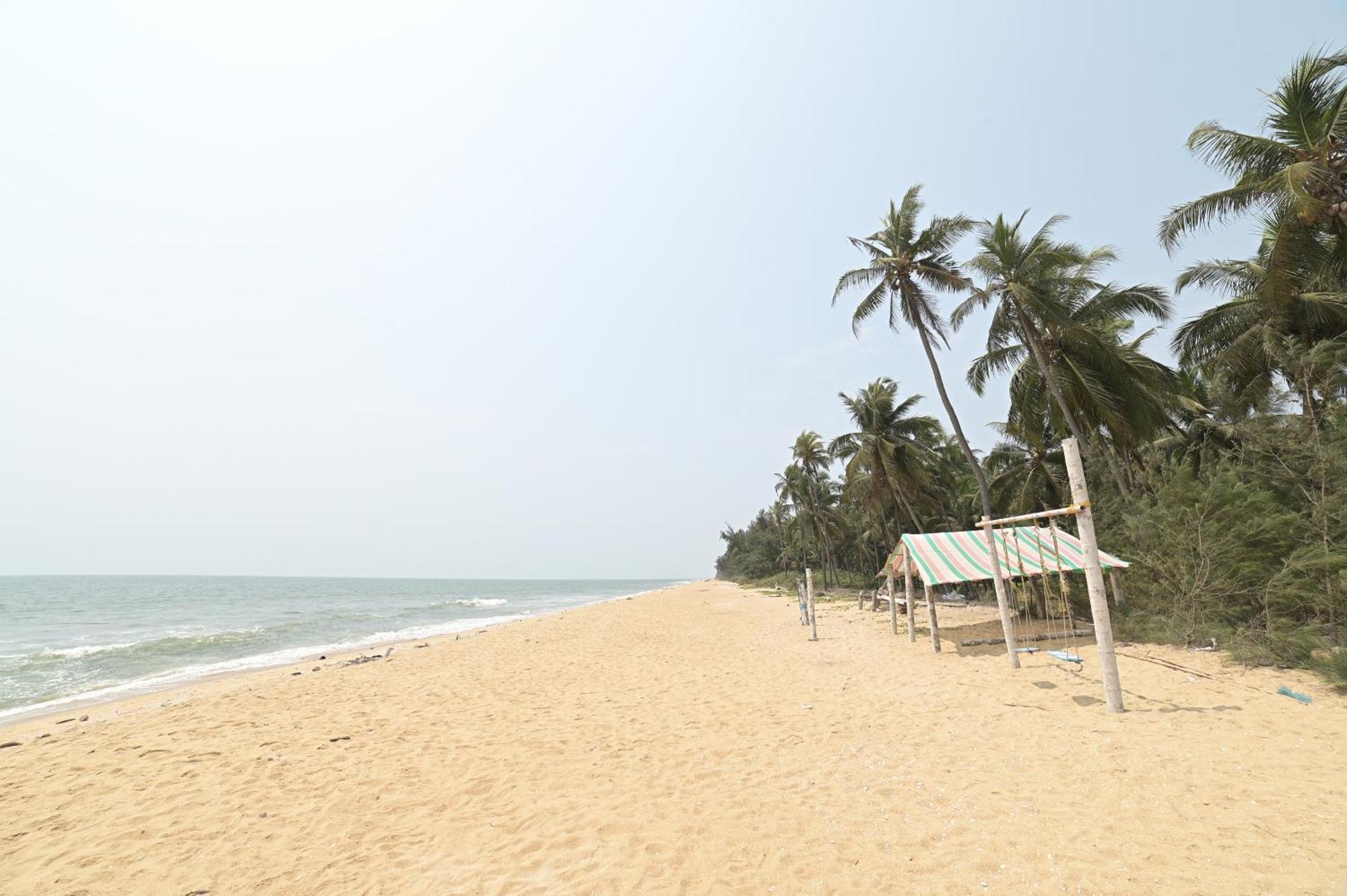 The Camp Club Beach Villa Payyannur Exterior photo