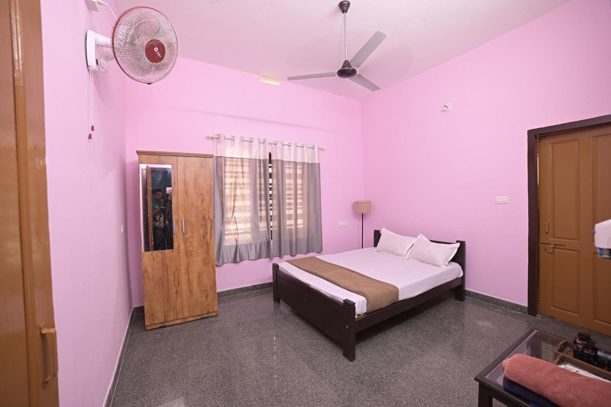 The Camp Club Beach Villa Payyannur Exterior photo
