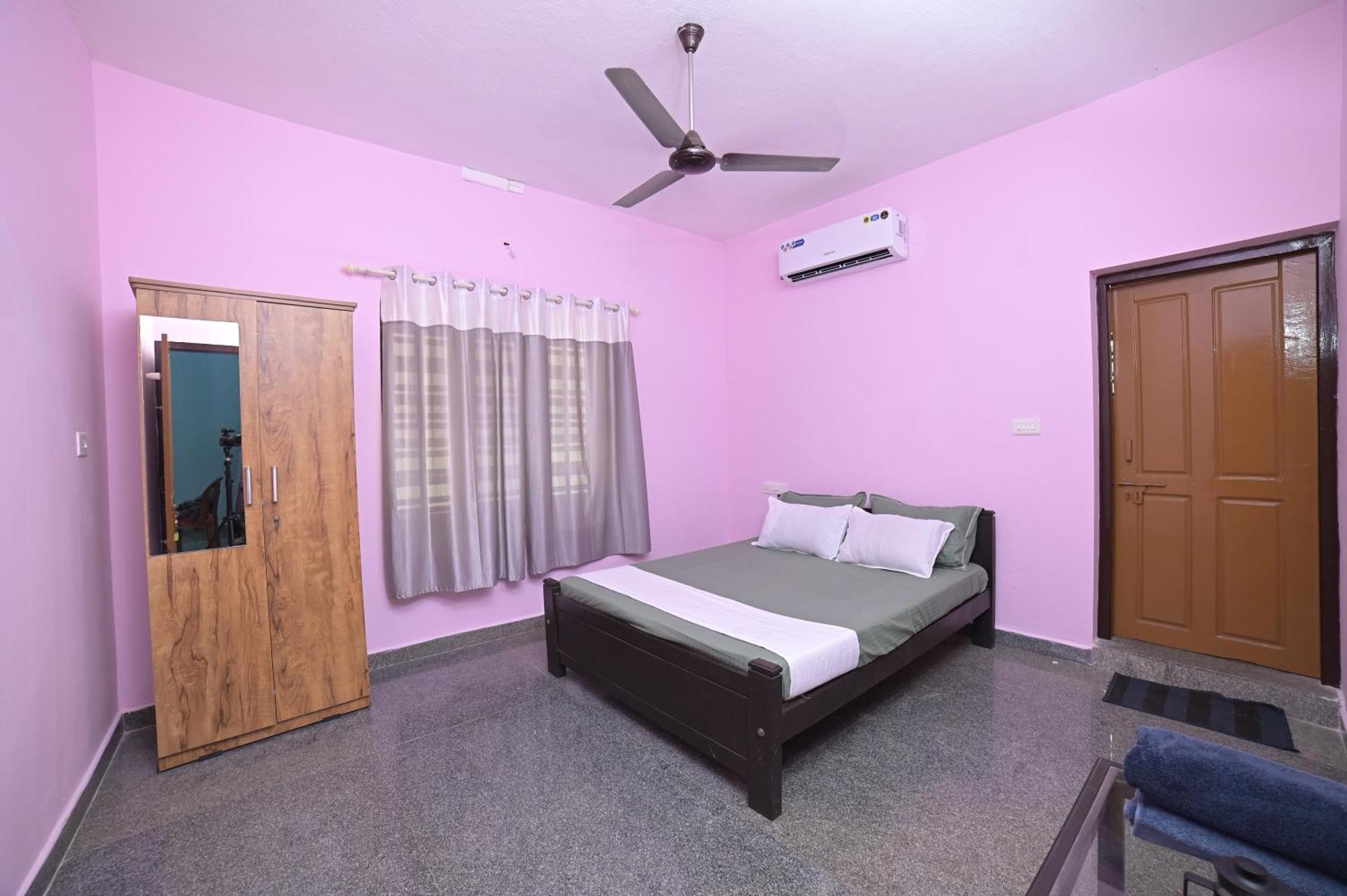 The Camp Club Beach Villa Payyannur Exterior photo